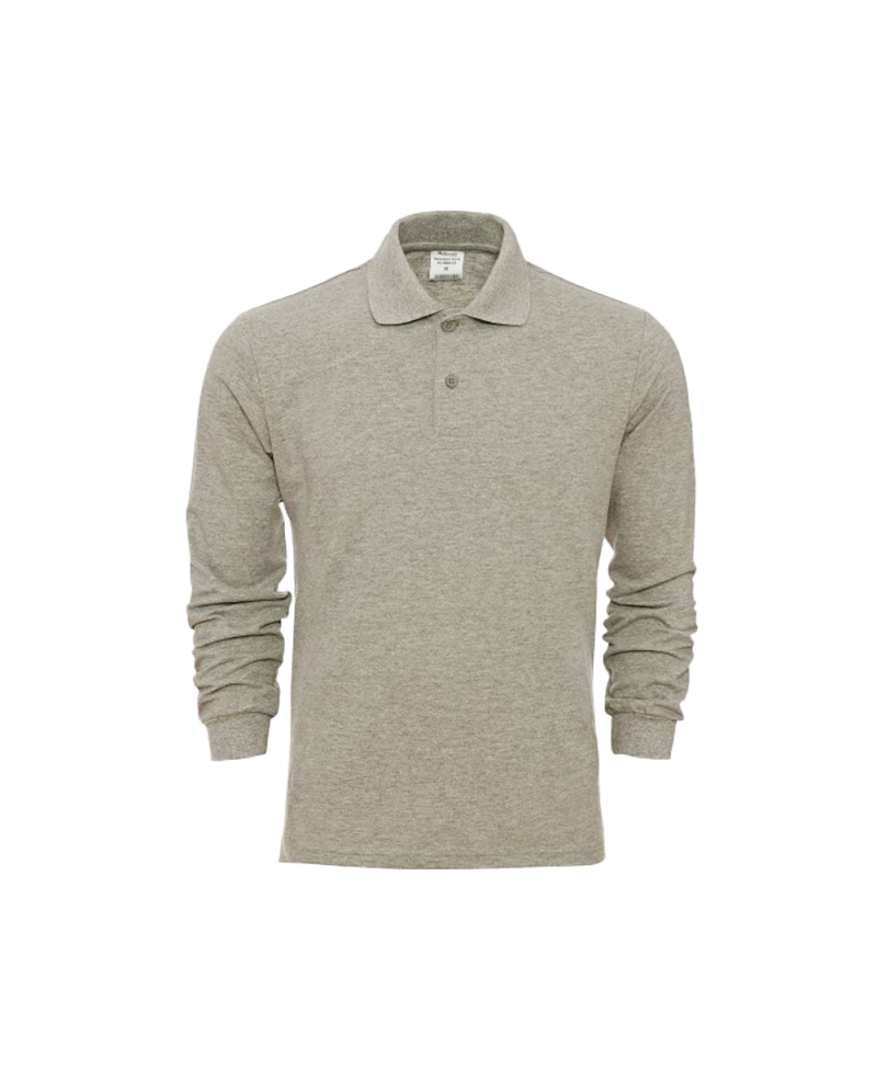 Polo Yaka Sweatshirt